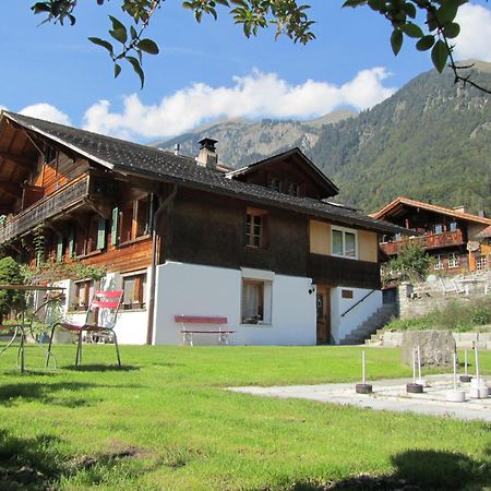 Hotel Brienzerburli Brienz  Exterior foto