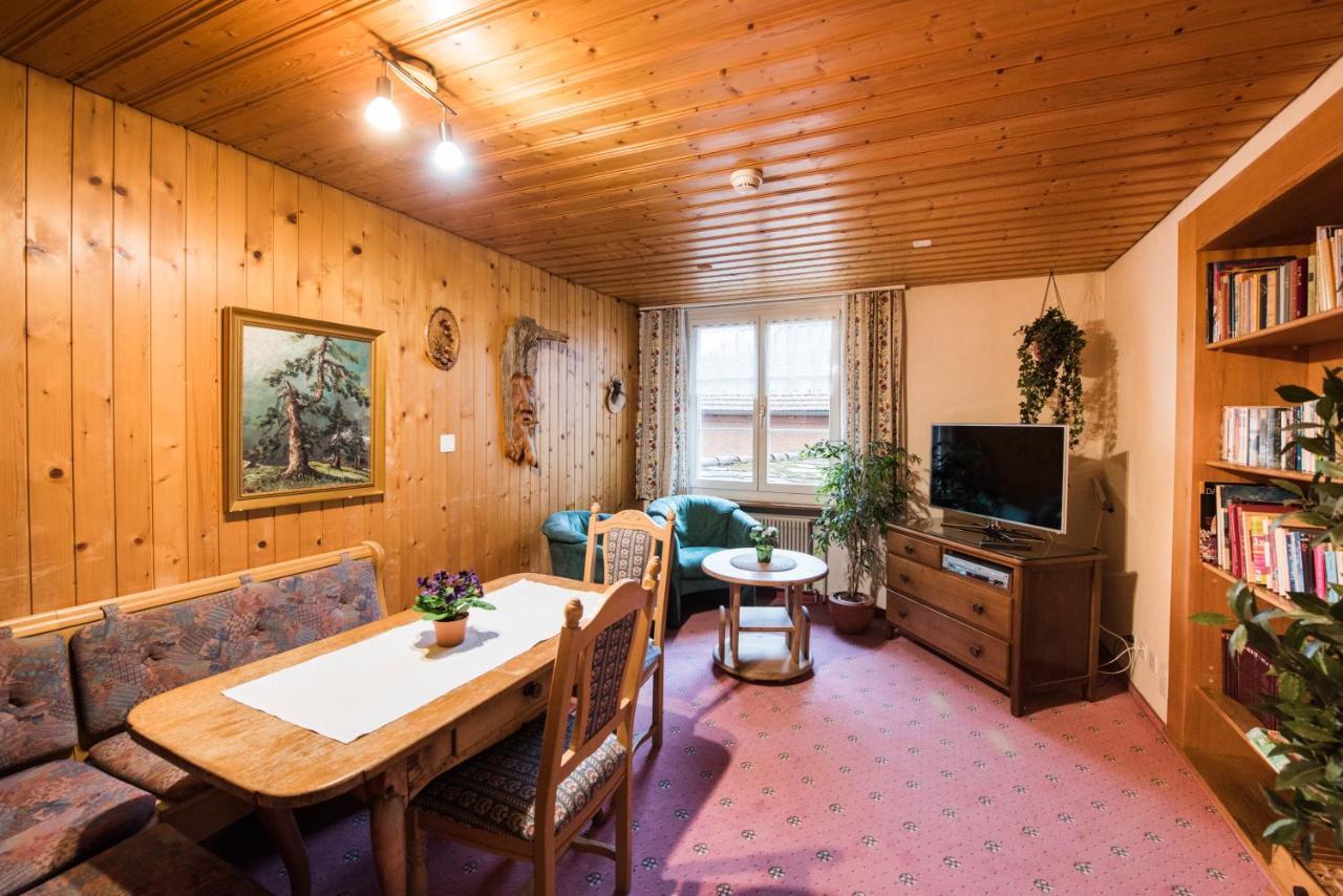 Hotel Brienzerburli Brienz  Exterior foto
