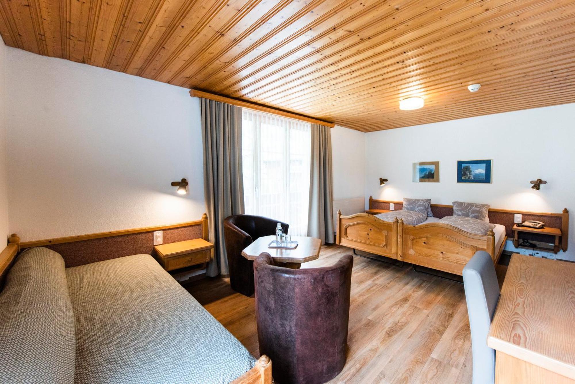 Hotel Brienzerburli Brienz  Exterior foto