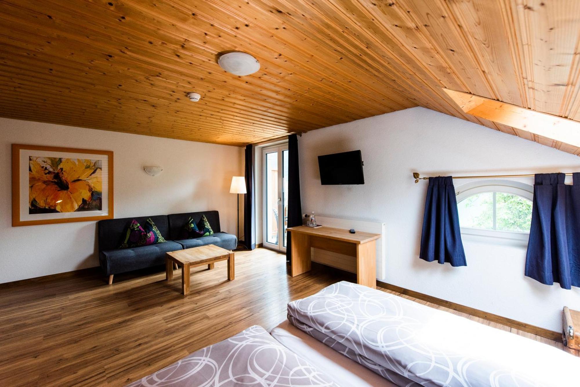 Hotel Brienzerburli Brienz  Exterior foto