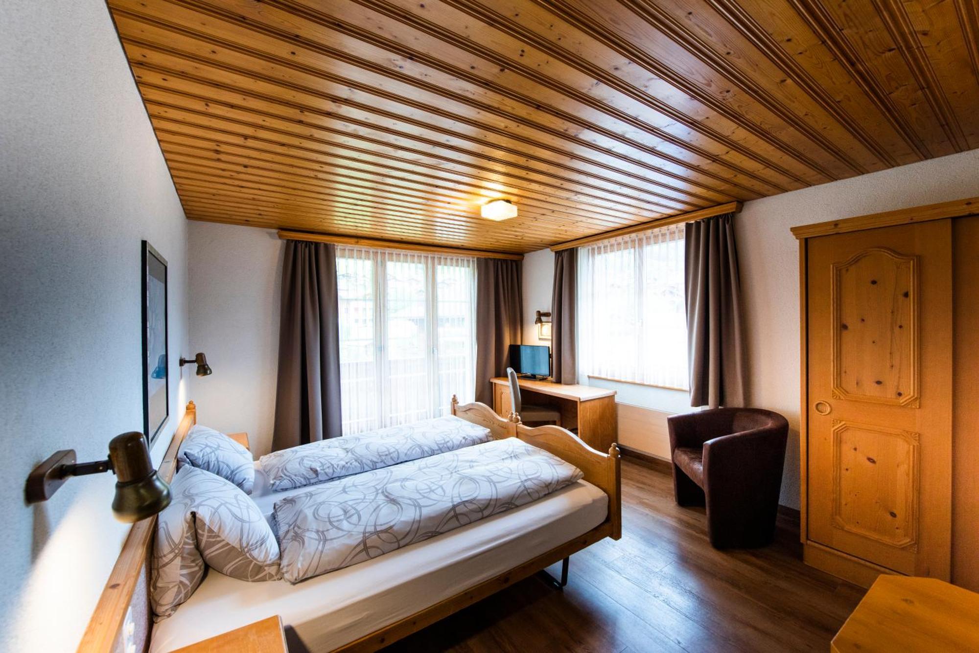 Hotel Brienzerburli Brienz  Exterior foto