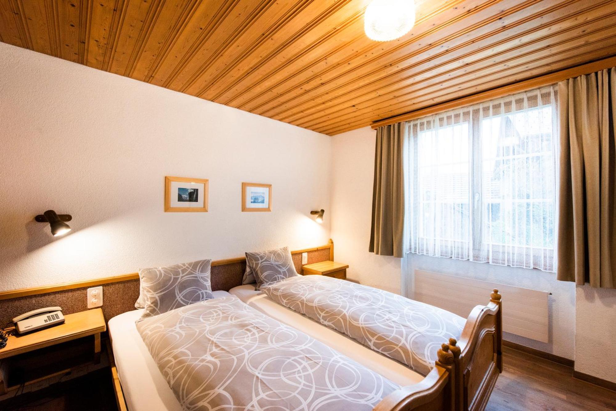 Hotel Brienzerburli Brienz  Exterior foto