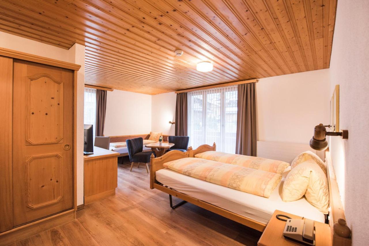 Hotel Brienzerburli Brienz  Exterior foto